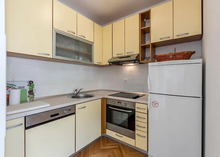 Apartmán Vidovac Omiš